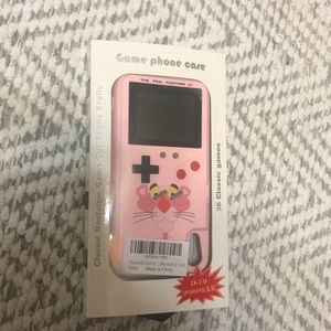 Classic Nostalgic Game iPhone XR Case